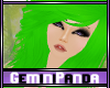 ;GP; Jesse Lime Green