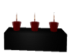Table candles