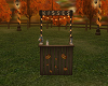 Halloween Kissing Booth