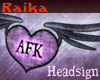 [R] AFK Winged Heart