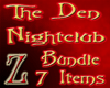[D] The Den Bundle