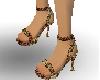 (k) leopard print heels