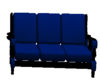 Eajo blueblack couch