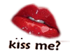 Want Kiss me chest Tatto