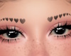 +Heart Brows - ebony