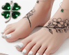 Realistic Feet-Tatt