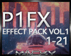 [MK] DJ Effect Pack P1FX