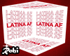 Latina Background