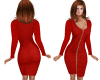 TF* Tight Red Dress