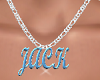 JACK Custom Necklace