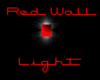 ::Red Wall Light::