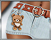 B* Lin Teddy Skirt
