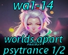 wa1-14 worlds apart1/2