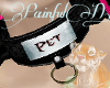 Pain~ Pet Collar