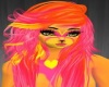 Pink Lionaide Hair v1