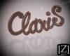 |Z| Claris Irony