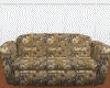 ~Oo Brown Oriental Couch