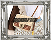 Shearling Mini Flap Bag.