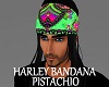Harley Bandana Pistachio