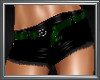 -A- Shorties Green Belt