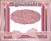 isabella pink rug