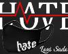 Love/Hate Mask