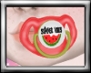 M~ Watermelon Paci