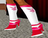 ~LP~Pink Bunny Boots