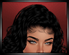 LS~WAVY LONG BLACK