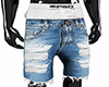 Y2K Shorts Jeans