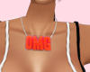 OO * OMG Necklaces
