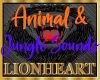 Animal Sounds + Effects