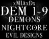 [M]DEMONS-NIGHTCORE