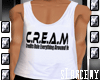 C.R.E.A.M. Tank [M] {SB}