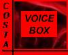 Sexy male VoiceBox