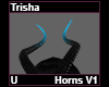 Trisha Horns V1