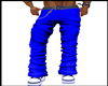 Blue Male Jeans -LC-
