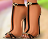 J | Black Heels