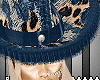 leopard cowboy hat