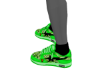 Green Camo Dunks