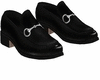 Cool Black Loafers