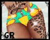GR|Shantel Shorts|XBM
