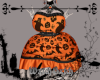 Halloween Aplus Skirt