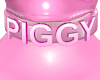 B! Piggy Collar V2 PVC M