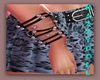 BLACK BANGLES