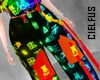 ♚BFF Kids Uni Pants