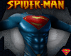 SUPERMAN: MOS' Suit