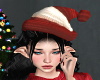 Santa/Elf Hat 4 Girls