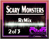 SCARY MONSTERS REMIX 2/2