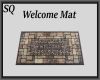 [SQ] Welcome Mat